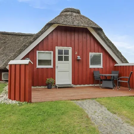 Dida - 3-1km From The Sea By Interhome Kongsmark