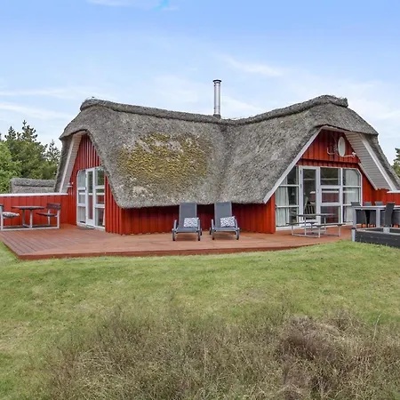 別荘 Dida - 3-1km From The Sea By Interhome Kongsmark