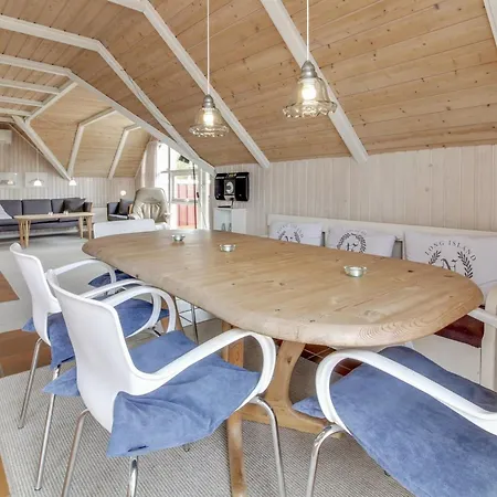 Dida - 3-1km From The Sea By Interhome Kongsmark