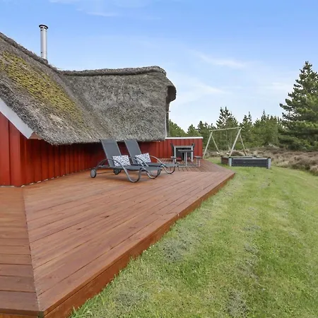 Dom wakacyjny Dida - 3-1km From The Sea By Interhome Kongsmark