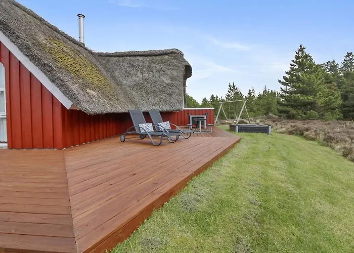 Dida - 3-1km From The Sea By Interhome Kongsmark