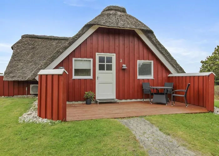 Dida - 3-1km From The Sea By Interhome Kongsmark