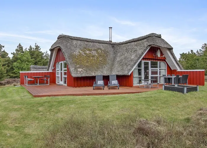 別荘 Dida - 3-1km From The Sea By Interhome Kongsmark