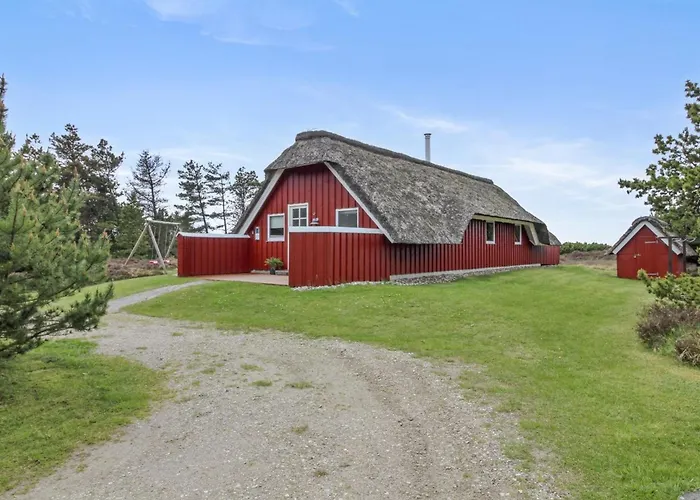 Dida - 3-1km From The Sea By Interhome * Kongsmark