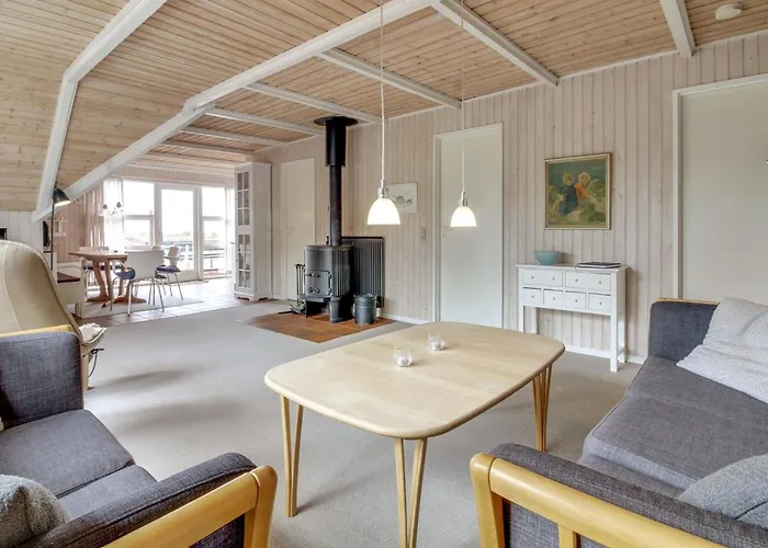 Дом отдыха Dida - 3-1km From The Sea By Interhome Kongsmark