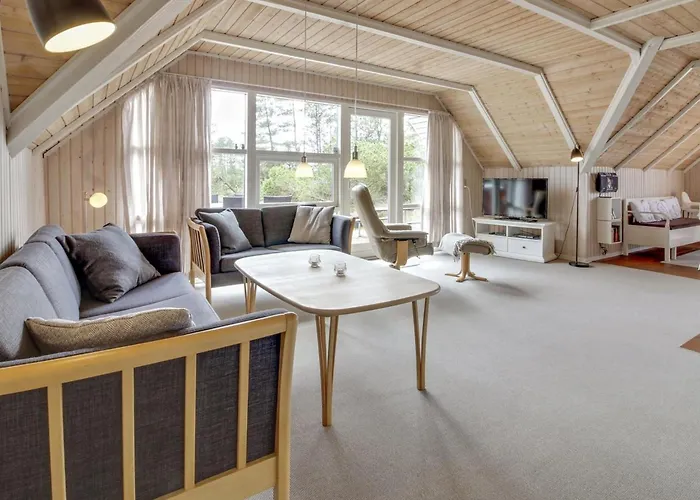 Дом отдыха Dida - 3-1km From The Sea By Interhome Kongsmark